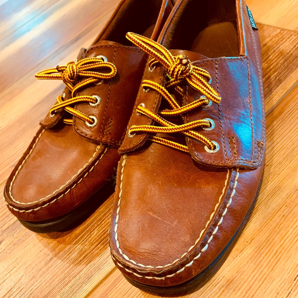 *VINTAGE* Eastland camp/boat shoes women’s 7.5